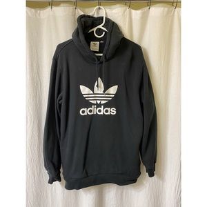 Unisex size large adidas hoodie